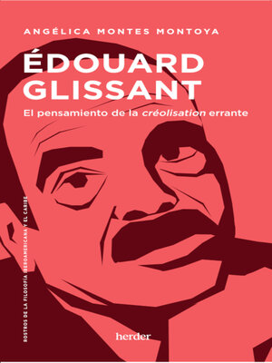 cover image of Édouard Glissant